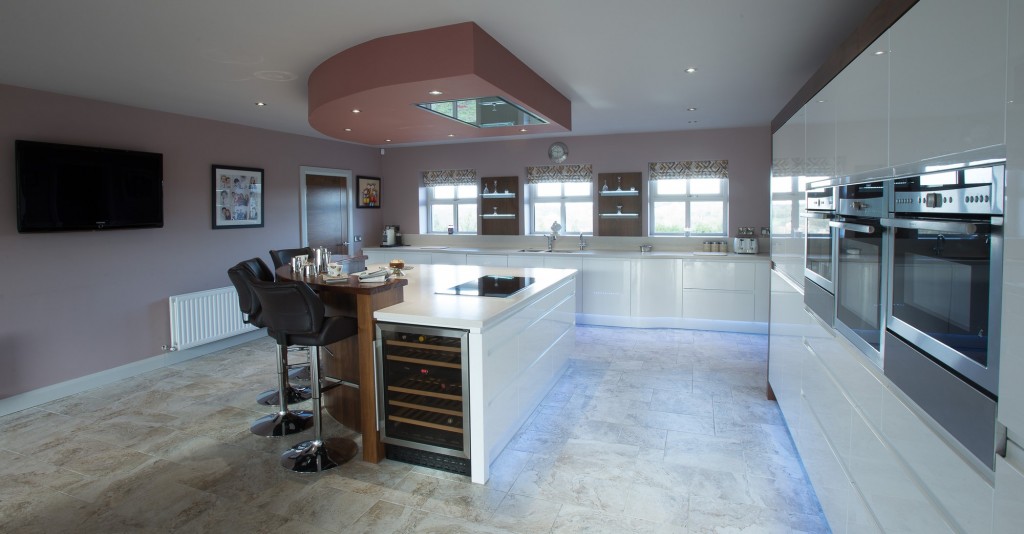 Interior Design Modern Kitchen Omagh